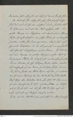 Nachlass Franz Steindachner, Brief von Gustav Schneider (senior) an Franz Steindachner (24.10.1882), Inv.Nr. 461.33, Seite 3